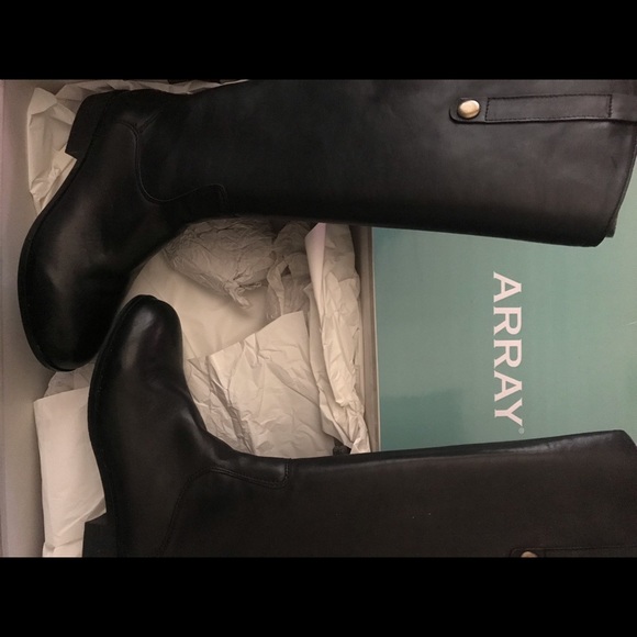 Array Derby Boots - Picture 6 of 6